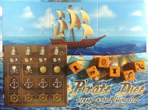Pirate Dice: 5th Player Expansion