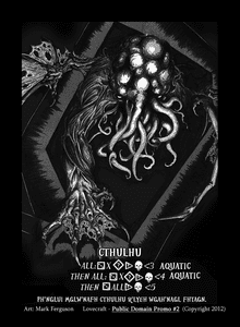 10 Die Survival Games Public Domain Promo Cards