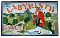 Das lustige Labyrinth
