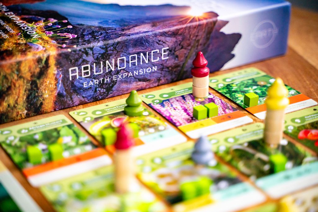 Illustration 6 de Earth: Abundance Expansion