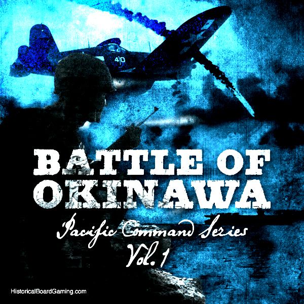 Operation Iceberg: Battle of Okinawa cover art