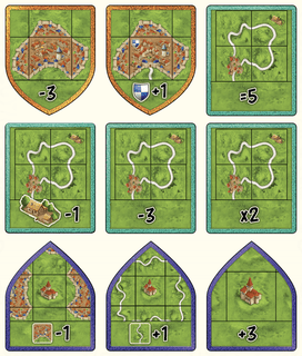 Carcassonne: The Land Surveyors