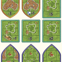 Carcassonne: The Land Surveyors