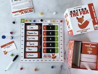 Designer Diary: OUTFOX the FOX