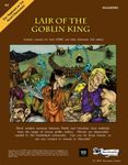 RPG Item: Lair of the Goblin King
