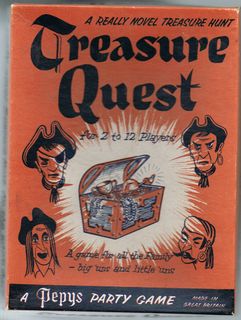 Treasure Quest