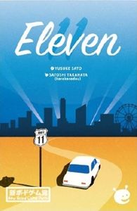 Eleven | Board Game | BoardGameGeek
