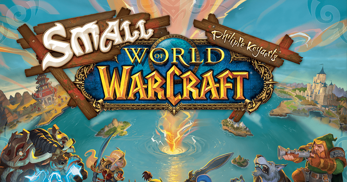 Small World of Warcraft | Board Game | BoardGameGeek