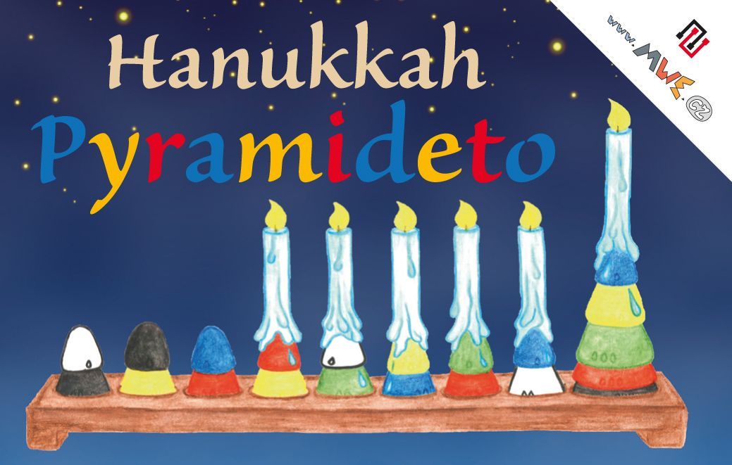 Hanukkah Pyramideto