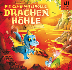Die Geheimnisvolle Drachenhöhle box art