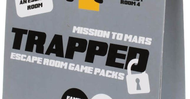 Jogo Trapped Escape se Puder Missão Banco - Scape Room Copag - Outros Jogos  - Magazine Luiza