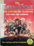 RPG Item: Fighting Fantasy 10th Anniversary Yearbook
