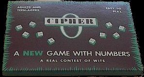 Cipher