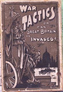 War Tactics or Can Great Britain Be Invaded?