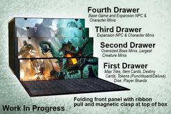 Destinies: Deluxe Storage Box