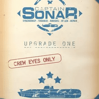 Captain Sonar: Upgrade One