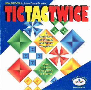 Tic Tac Twice