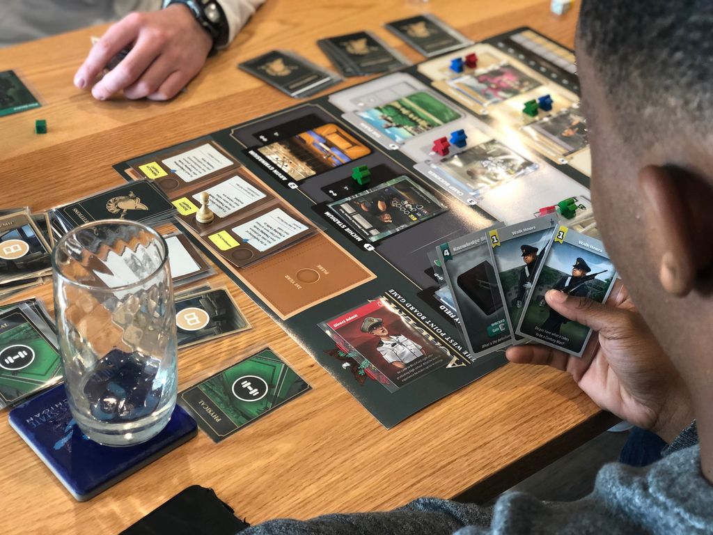 Illustration 4 de Academy: The West Point Board Game