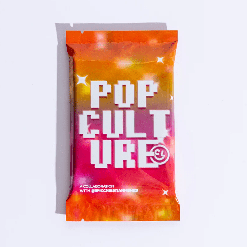 Cards Christians Like: Pop Culture Expansion Pack cover