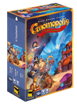 Gnomopolis (Dutch, English, French)