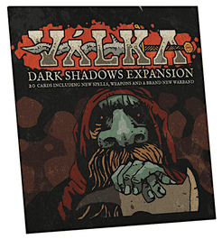 Valka: Dark Shadows