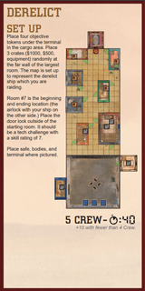 Firefly Adventures: Brigands and Browncoats – Derelict