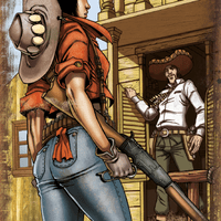 BANG! The Dice Game: Old Saloon