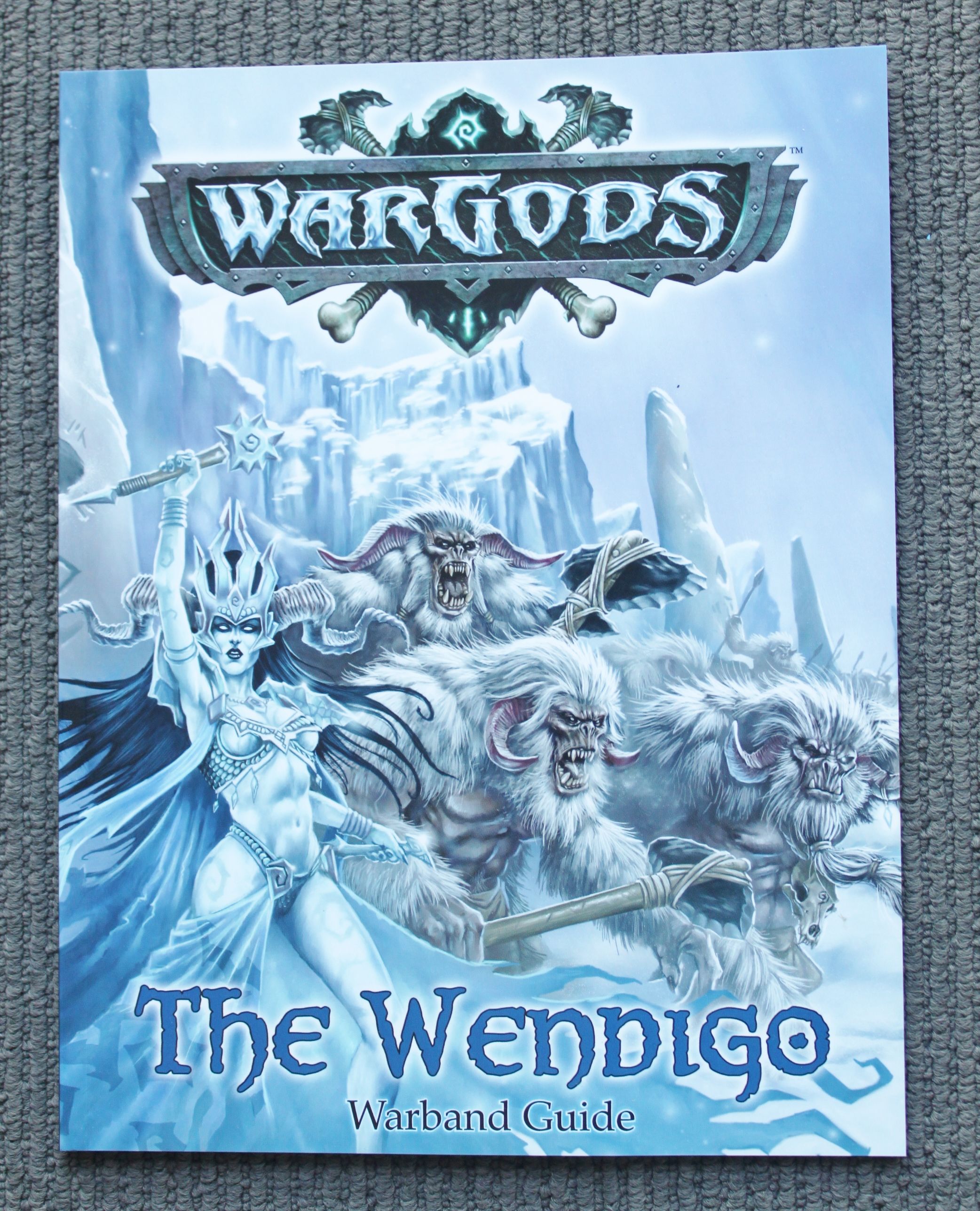 WarGods: The Wendigo Warband Guide