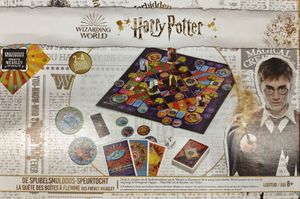 Harry Potter: Skiving Snackbox Scavenge