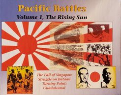 Pacific Battles: Volume 1, The Rising Sun