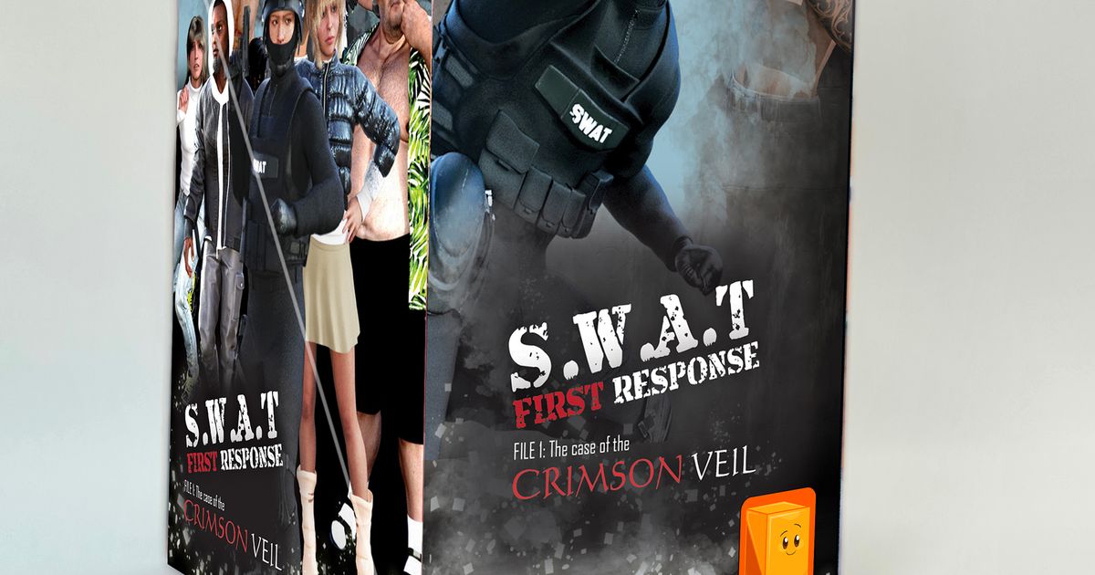 SWAT: First Response | Board Game | BoardGameGeek
