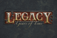 Board Game: Legacy: Gears of Time