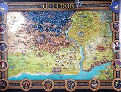 UltraQuest: Karte Ultimor