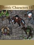 RPG Item: Devin Token Pack 101: Heroic Characters 18