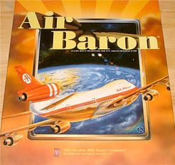 Air Baron box art