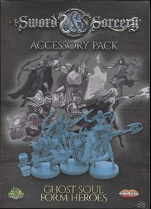 Sword & Sorcery: Ghost Soul Form Heroes