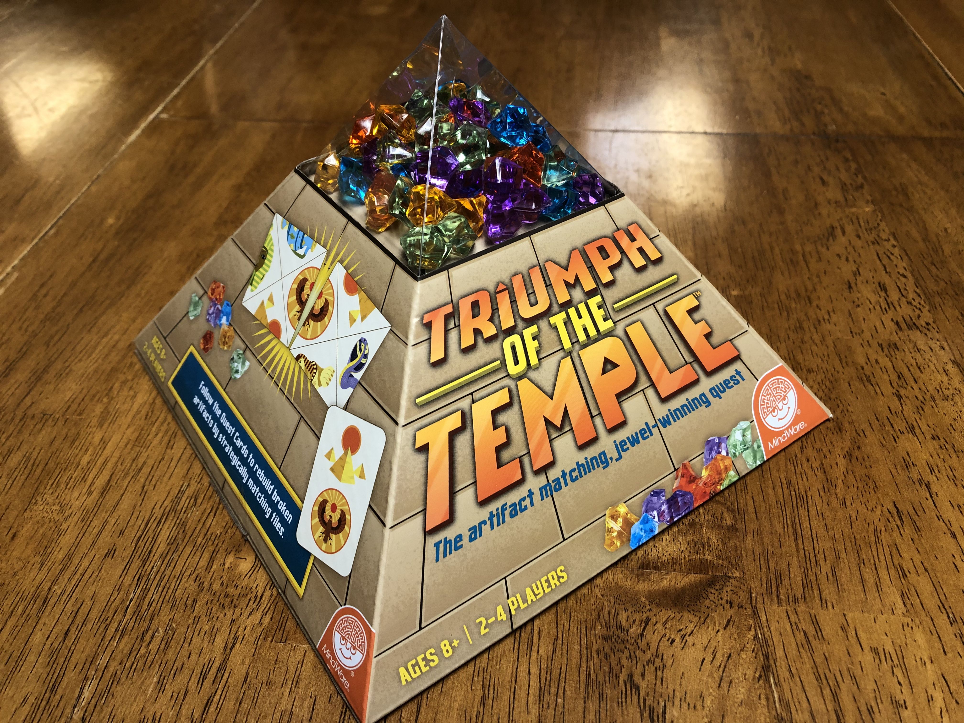 Triumph of the Temple