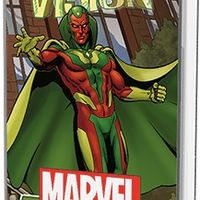 Marvel Champions: El Juego de Cartas – The Vision Pack de Héroe