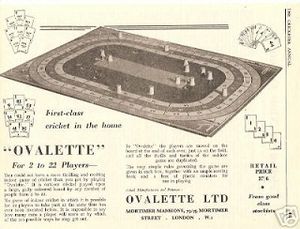 Ovalette