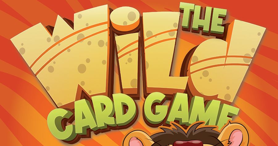The Wild Card Game | Board Game | BoardGameGeek