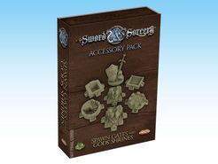 Sword & Sorcery: Ancient Chronicles – Spawn Gates and Gods' Shrines
