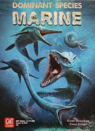 Dominant Species: Marine