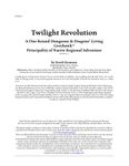 RPG Item: NAE8-01: Twilight Revolution