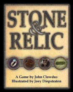 Stone & Relic box art