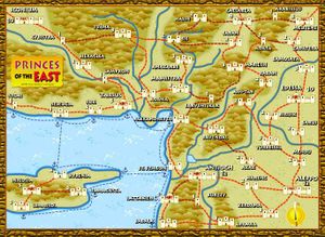 Princes of the East