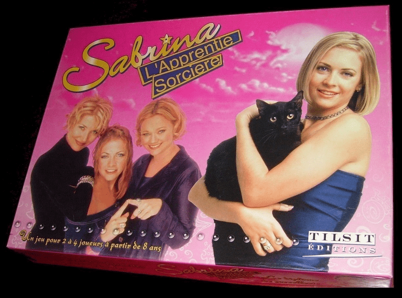 Sabrina L'Apprentie Sorciere