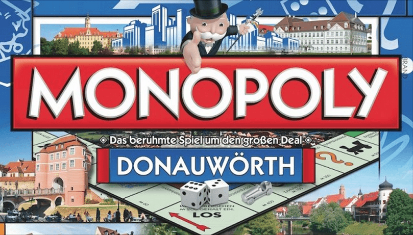 Monopoly: Donauwörth cover art