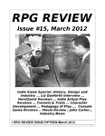 Issue: RPG Review (Issue 15 - Mar 2012)