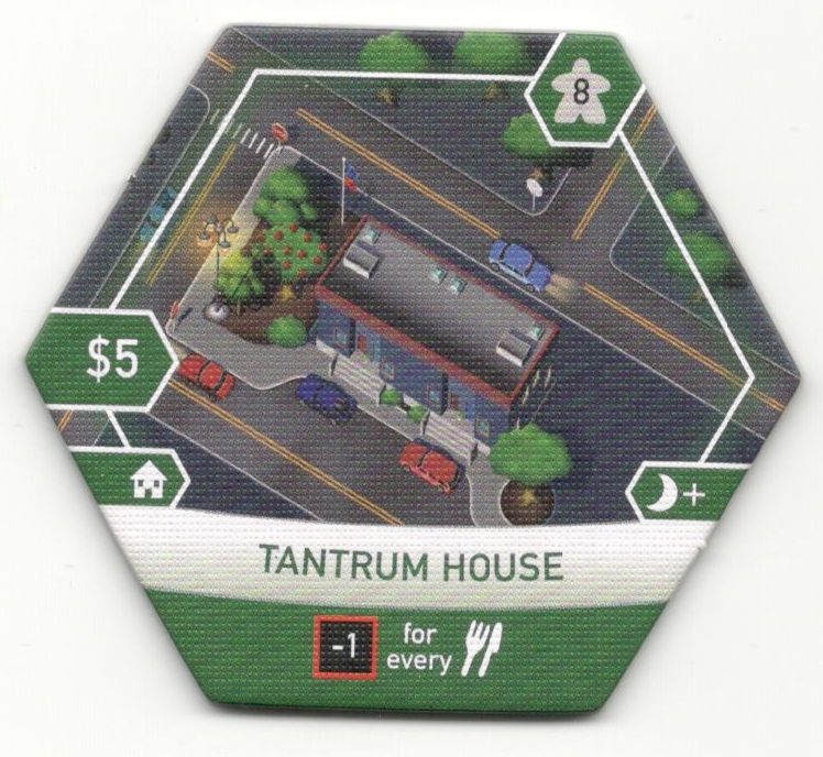 Suburbia: Collector&#039;s Edition – Tantrum House