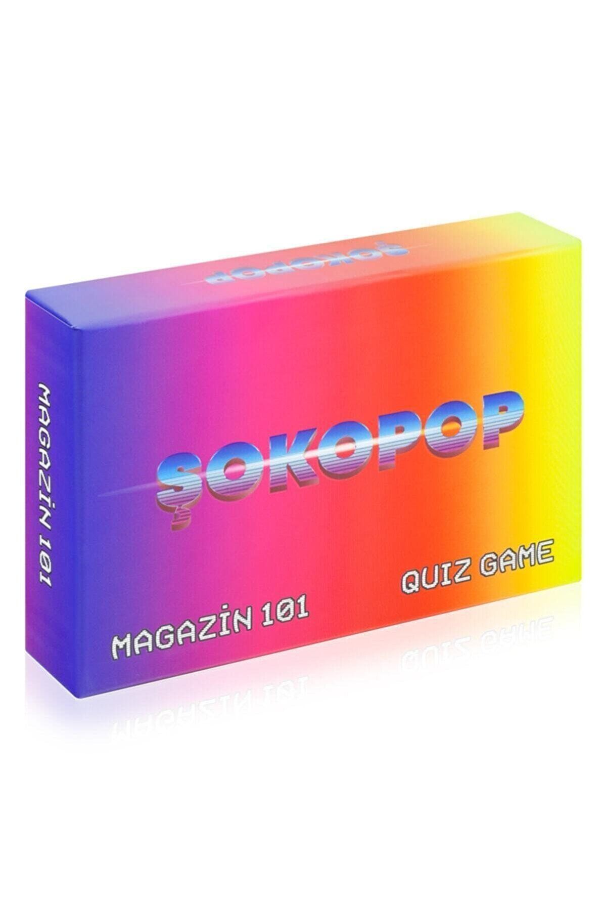 Şokopop
